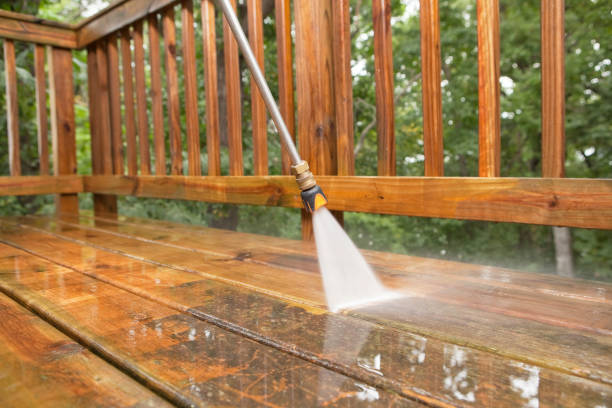 Best Deck and Patio Pressure Washing in Palestine, TX